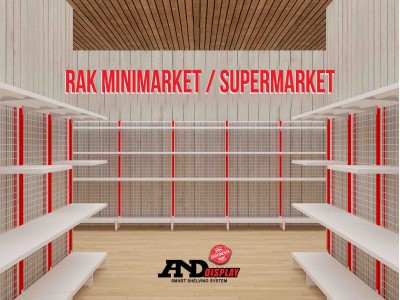 RAK SUPERMARKET / MIMIMARKET SLIDE 2